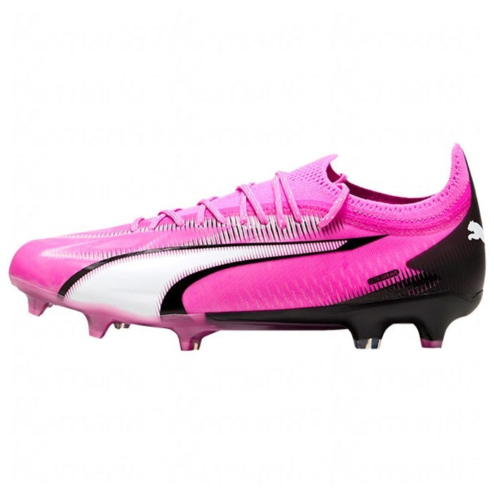 PUMA プーマ ウルトラ アルティメット FG/AG 10774401 01 ポイズン