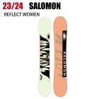 2024 SALOMON サロモン HUCK KNIFE ハックナイフ 23-24 ボード板