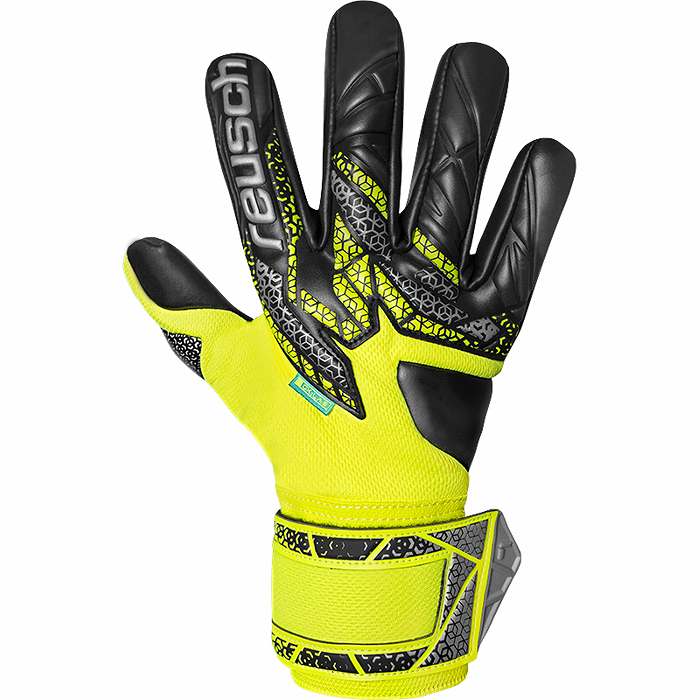REUSCH ロイシュ アトラクト ゴールドX NC(イエロー) 5570955 2025
