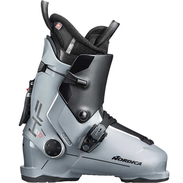 ノルディカ スキーブーツ 2026 NORDICA HF 100 GRY-BK-WH エイチエフ