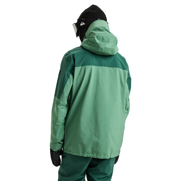 QUIKSILVER クイックシルバー EQYTJ03509 FOREVER STRETCH GORE-TEX JK