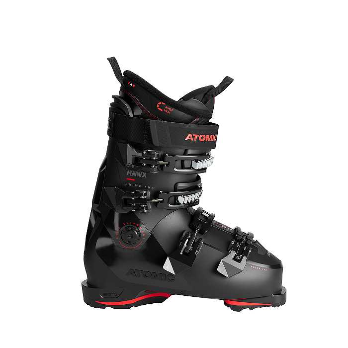 アトミック スキーブーツ 2026 ATOMIC HAWX PRIME 100 BLACK-RED