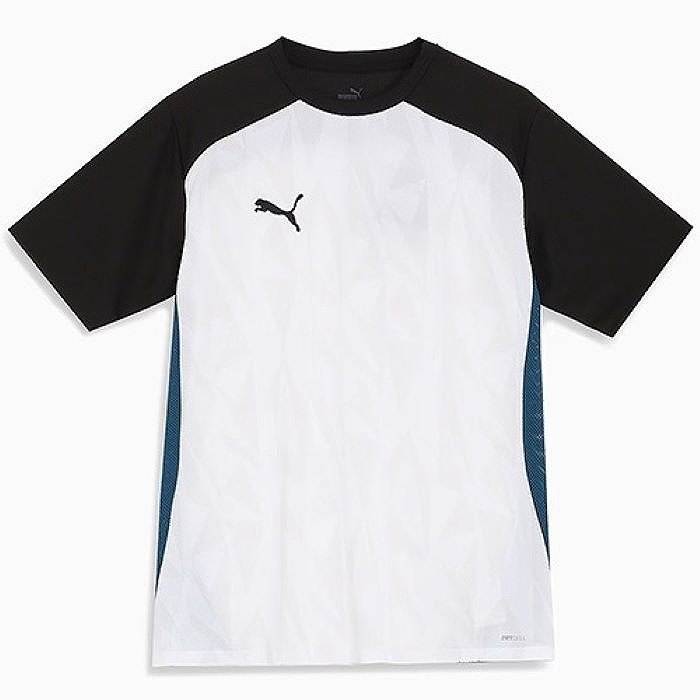 PUMA プーマ 659129 04 PUMAFTBL PRO SS AOP TEE ホワイト 半袖