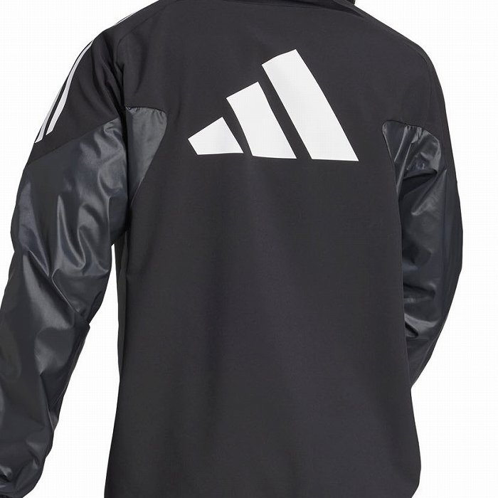 ADIDAS アディダス JR ピステトップ(ブラック) KRX44 JC6279 ジュニア