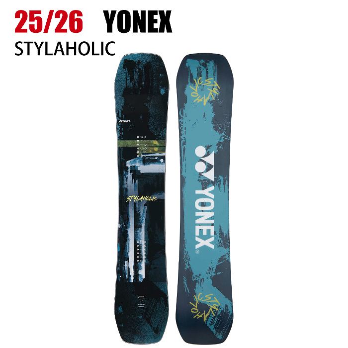 2026 YONEX ヨネックス STYLAHOLIC スタイラホリック 25-26 木村葵来