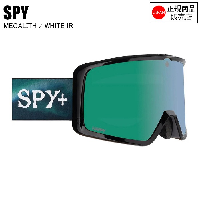 SPY スパイ MEGALITH メガリス TOM WALLISCH スキー スノーボード