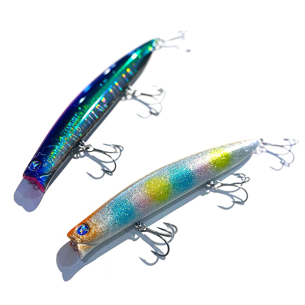 BlueBlue/AIZER(アイザー)160F 大型シャローランナー｜宮古島の釣具屋