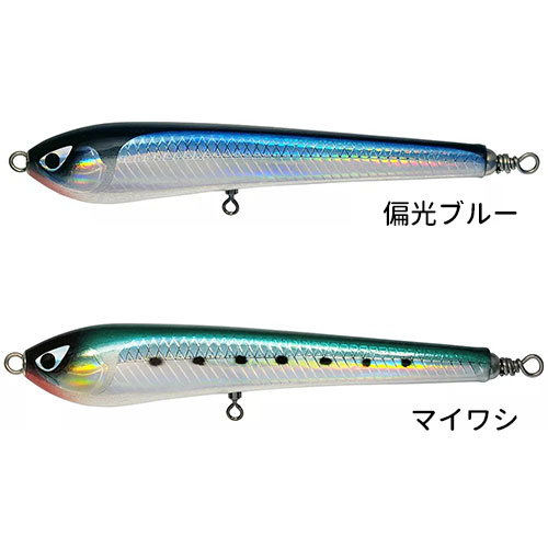 Zoro cbone ゾロ 200 ハードルアー トップウォーター マグロに！ Zoro