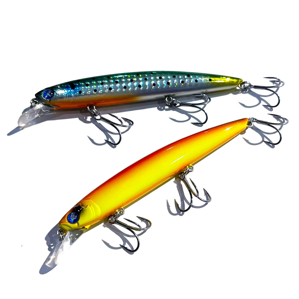 BlueBlue/BLOOOWIN!(ブローウィン！)110S ジャーキングミノー シーバス