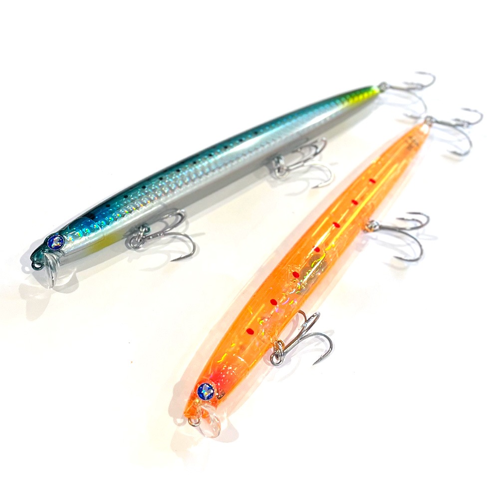 BlueBlue/BLOOOWIN!(ブローウィン！)167F-Shallowジャーキングミノー