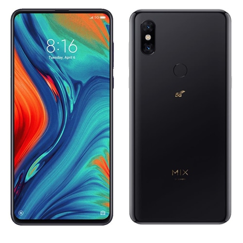 Xiaomi Mi Mix 3 5G の販売、購入