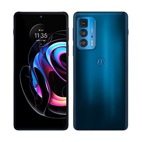 Motorola Edge 20 Pro Motorola Edgeシリーズの最上位機種 1億画素の