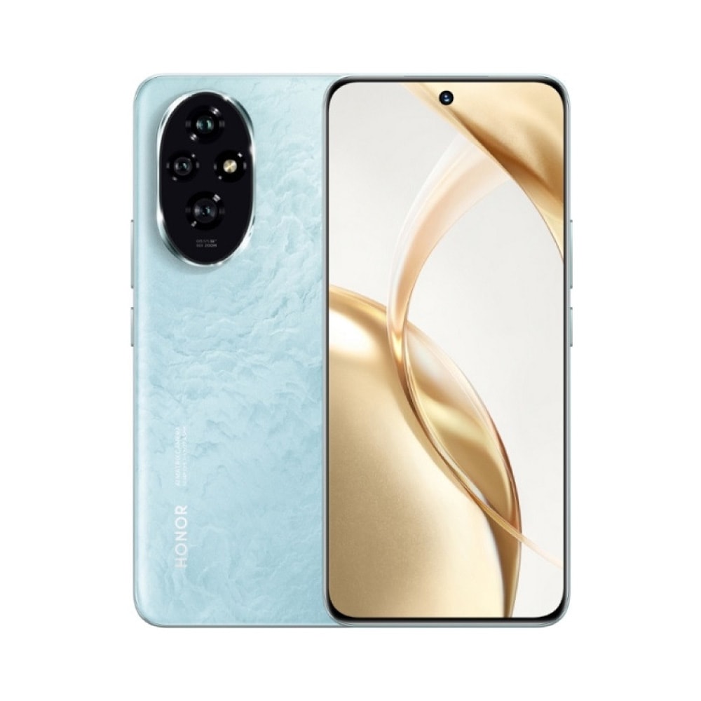 Honor 200 中国版 SIMフリースマホ【 Snapdragon 7 Gen 3搭載の