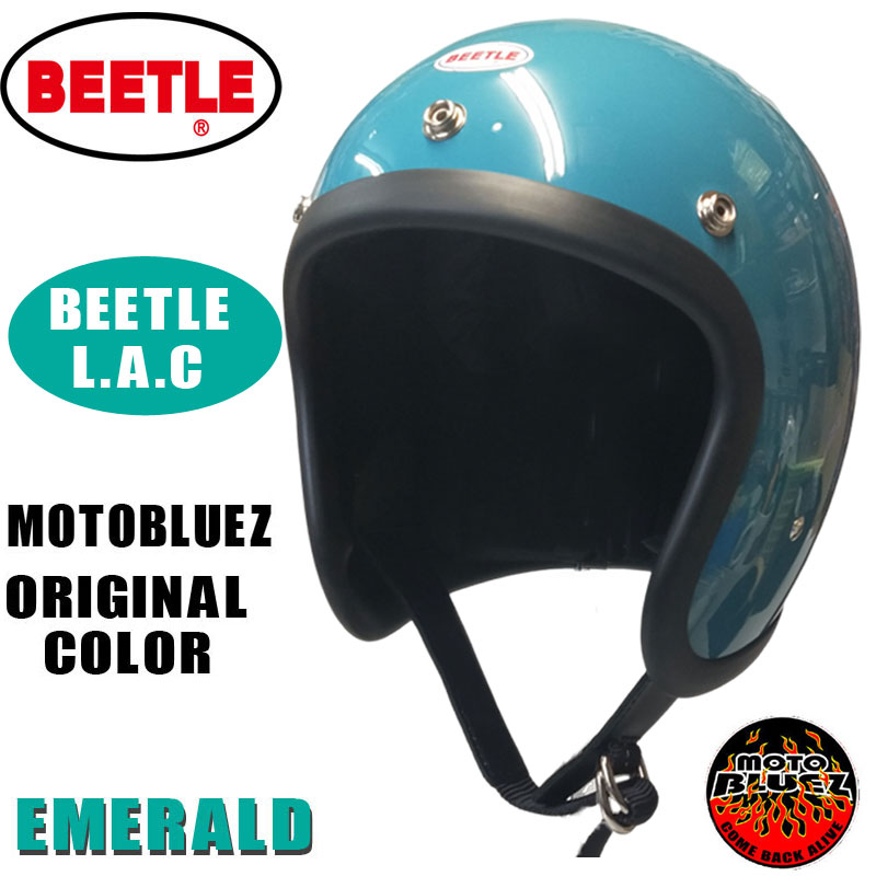 OCEAN BEETLE モトブルーズオリジナルカラー】 BEETLE L.A.C