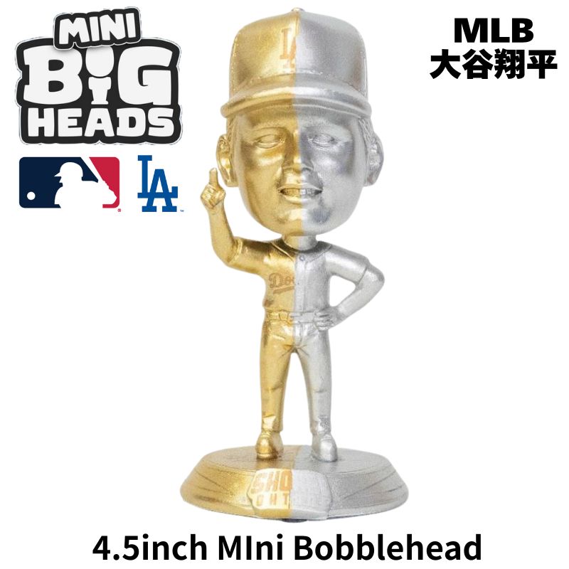 HOME GAME】MLB FOCO ドジャース 大谷翔平 ボブルヘッド フィギュア