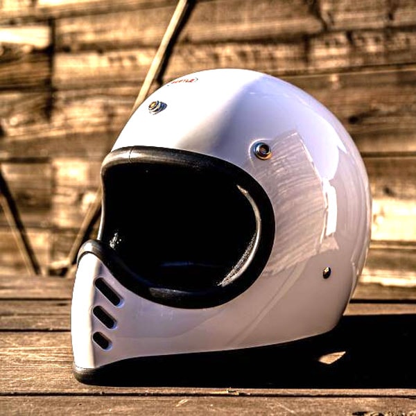 OCEAN BEETLE】BEETLE MTX /ホワイト オーシャンビートル フルフェイス