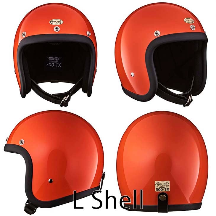 TT&CO.】500-TX スタンダード オレンジ ティーティーアンドカンパニー