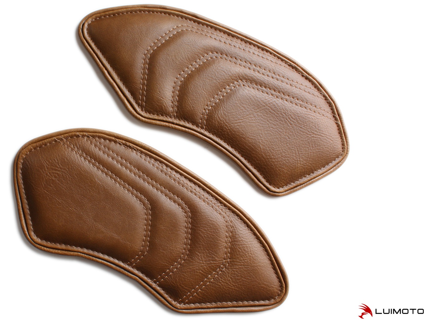 LUIMOTO（ルイモト) タンクリーフ/Cafe ニーグリップパッド BMW R