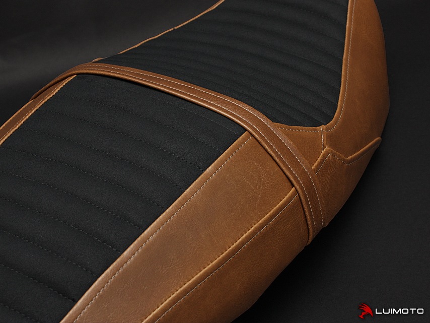 LUIMOTO（ルイモト) Vintage Classic/シートカバー YAMAHA XSR900 16