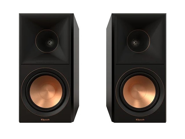 Klipsch(クリプシュ) ブックシェルフスピーカー(ペア) RP-600M2