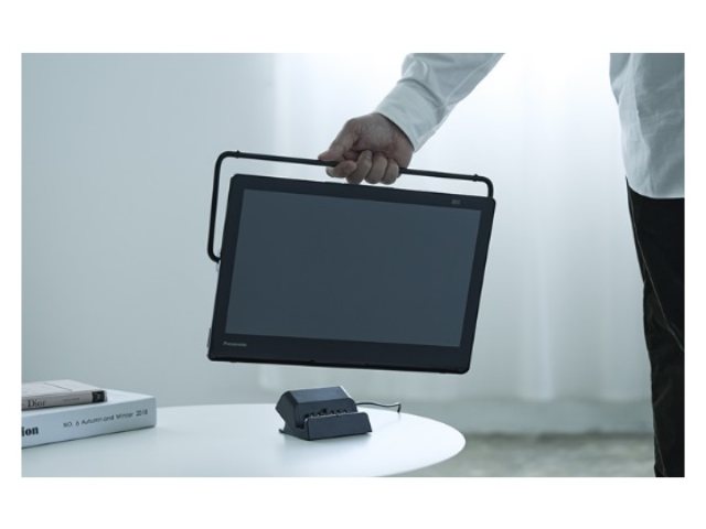 パナソニック Panasonic プライベート・ビエラ HDDレコーダー付