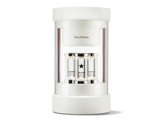 バルミューダ ワイヤレススピーカー BALMUDA The Speaker ホワイト