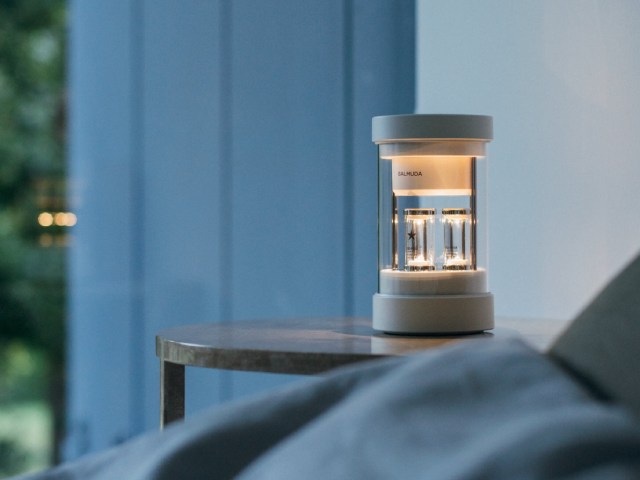 バルミューダ ワイヤレススピーカー BALMUDA The Speaker ホワイト