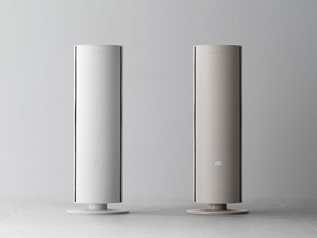 パナソニック Panasonic ナノイー X搭載ファンヒーター Hot&Cool