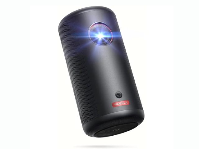 ANKER Nebula Capsule 3 モバイルプロジェクター D2425N11 | TV