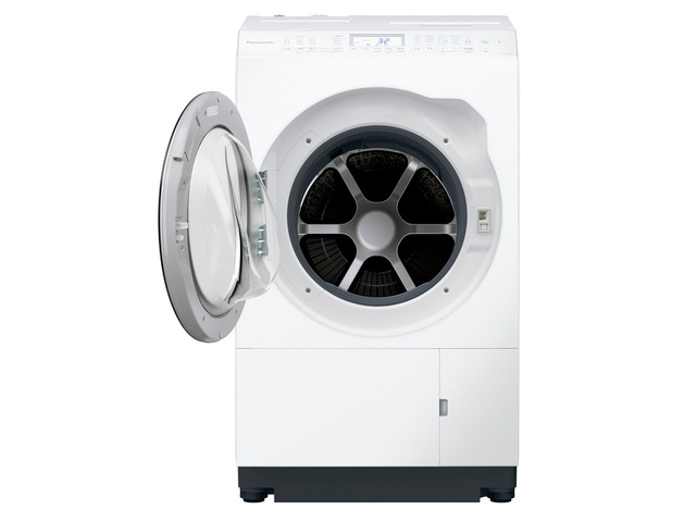 パナソニック ななめドラム 洗濯乾燥機 [洗濯12kg・乾燥6kg] NA