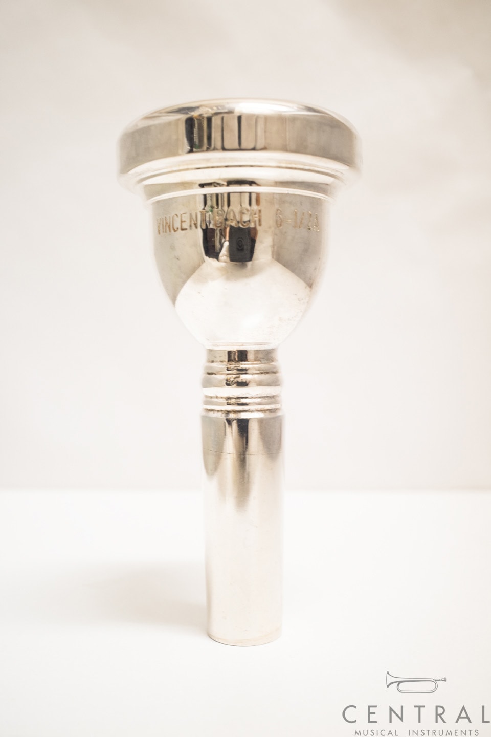 アウトレット トロンボーン・ユーフォニアム マウスピース太管 バック