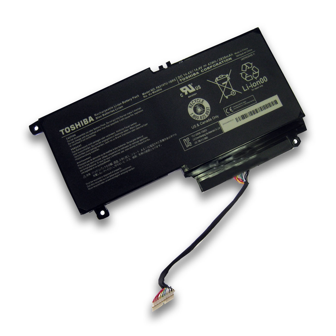 東芝 Toshiba dynabook T552 T553 T554 T653シリーズ用 メーカー純正