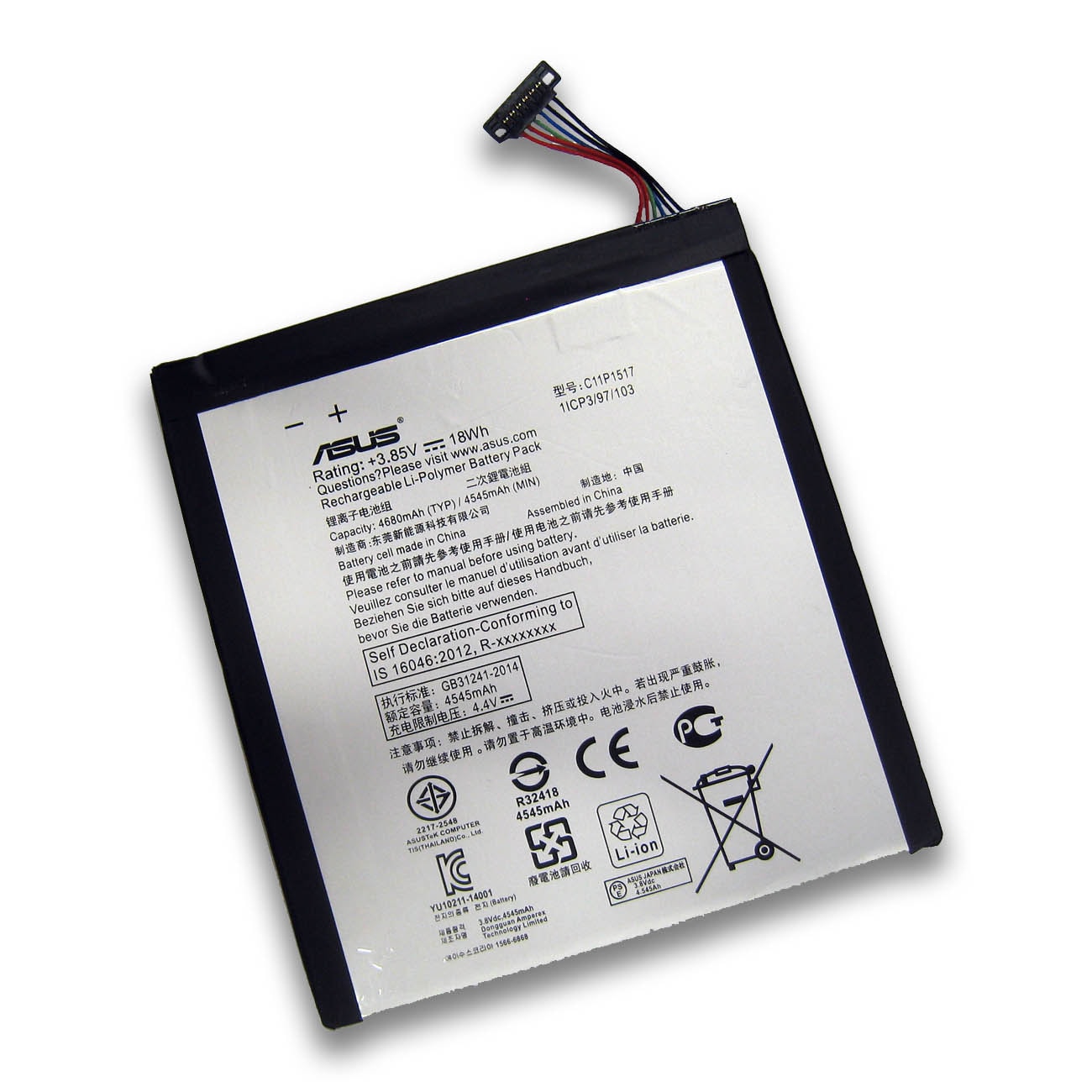 ASUS ZenPad 10 (Z301MFL)(Z300M)(Z300CNL)(Z301M)(Z301MF)交換用