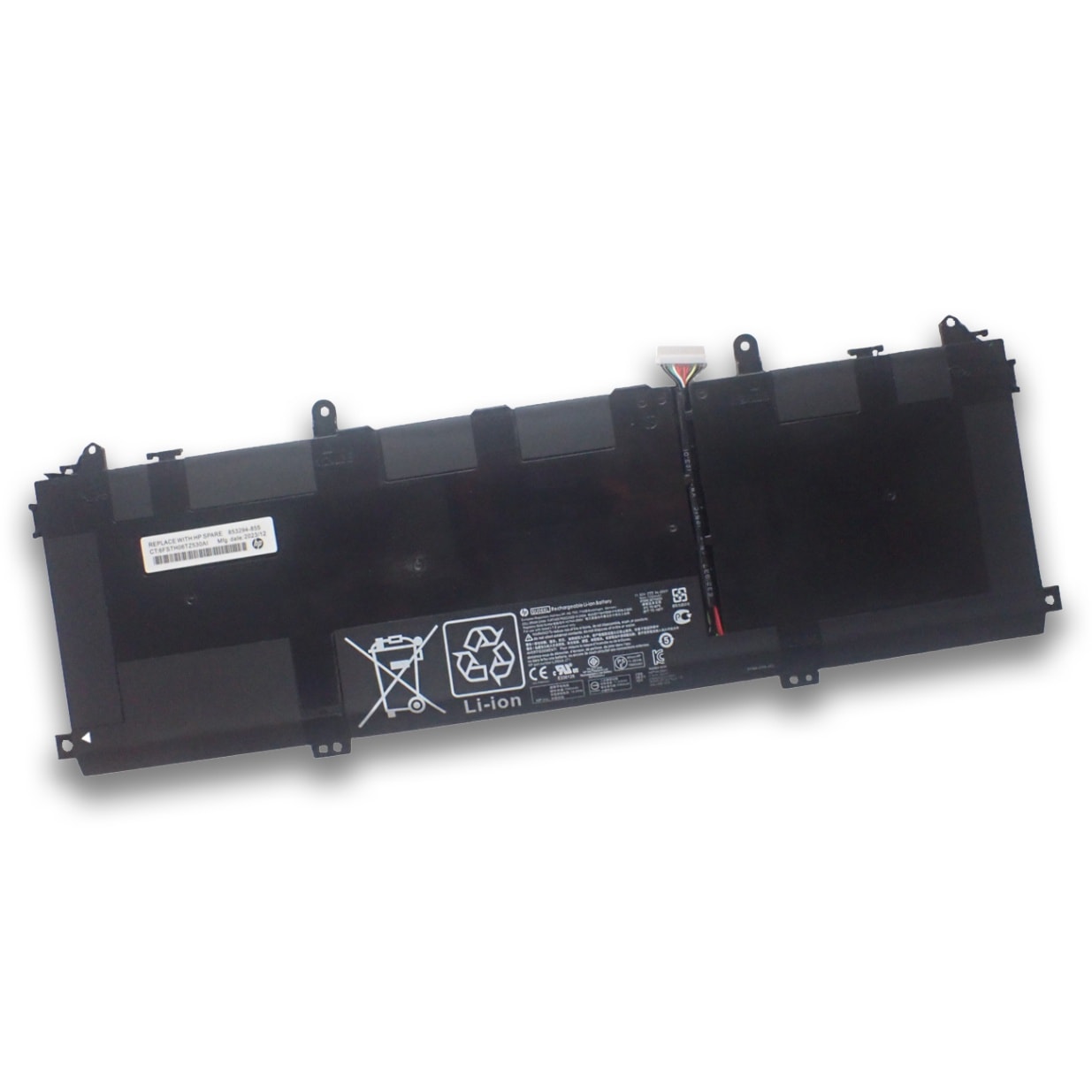 HP エイチピー Spectre x360 15-df0000 15-df1000 純正 交換用内蔵