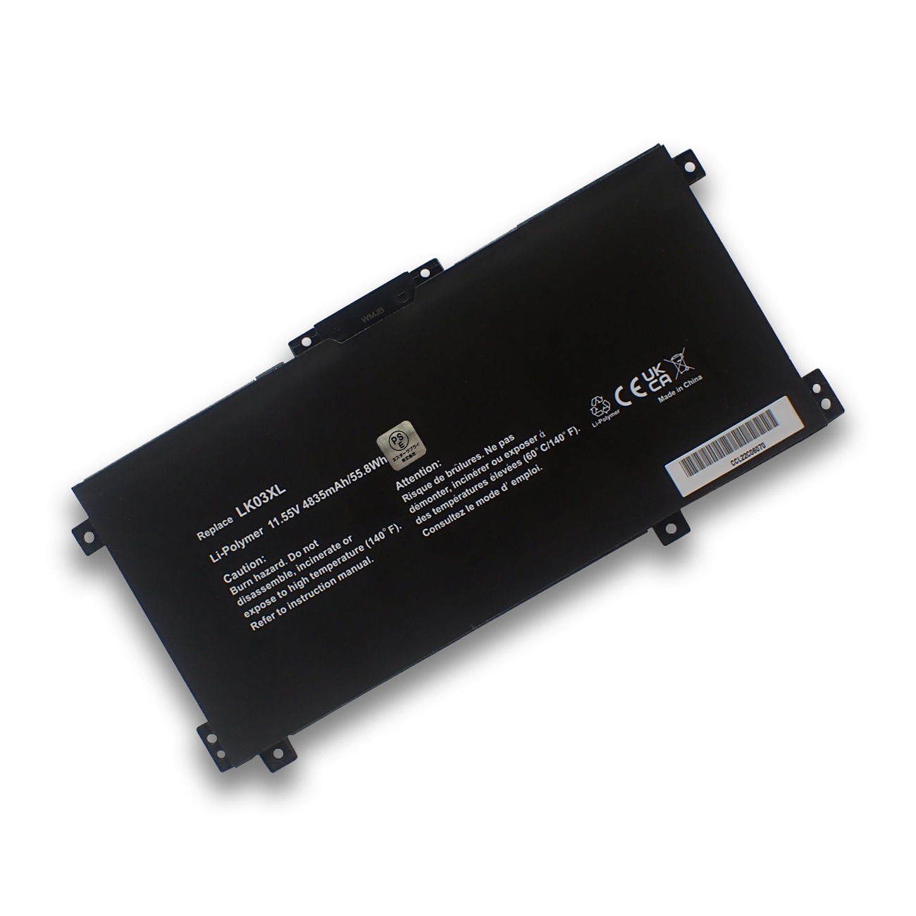 HP ENVY x360 15-cp0000 15-cn0000 交換用 互換バッテリー 916814-855