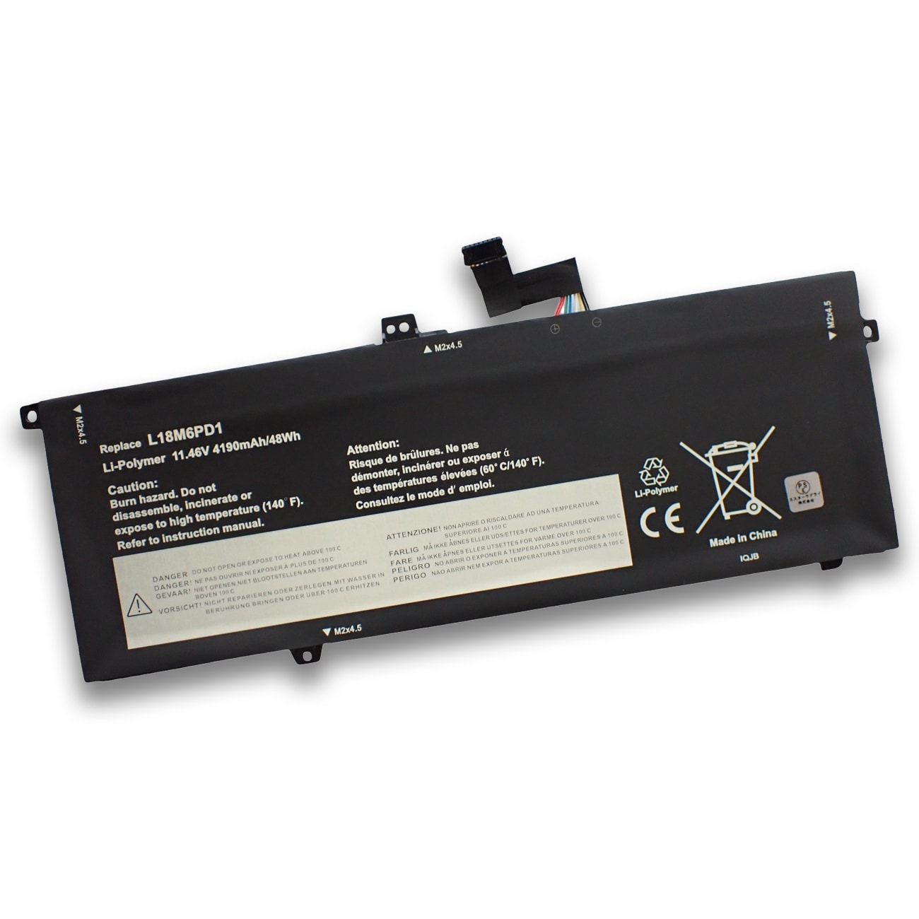 Lenovo レノボ ThinkPad X13 Gen 1 | X390 | X395 交換用内蔵