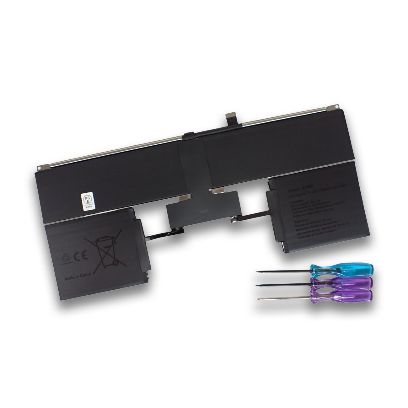 Apple アップル MacBook Air (M2, 2022) A2681 MLY33J/A MLY13J/A 交換