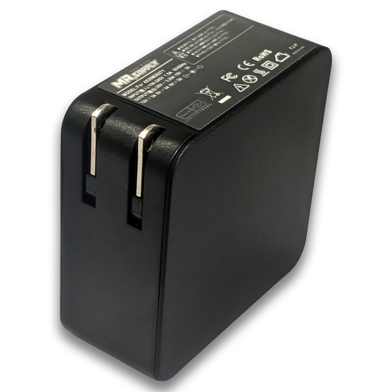 Lenovo ThinkPad X1 Tablet | Miix720 用 Type-C 65W 互換ACアダプター