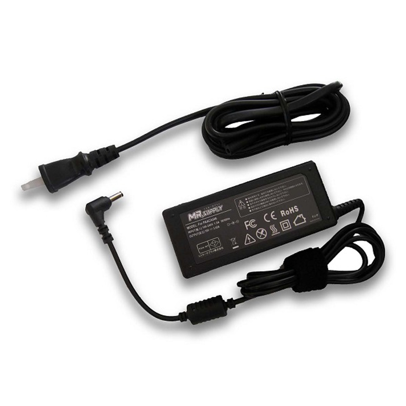 東芝 dynabook R734 R644 R654 R64 用 65W ACアダプター PAACA046対応