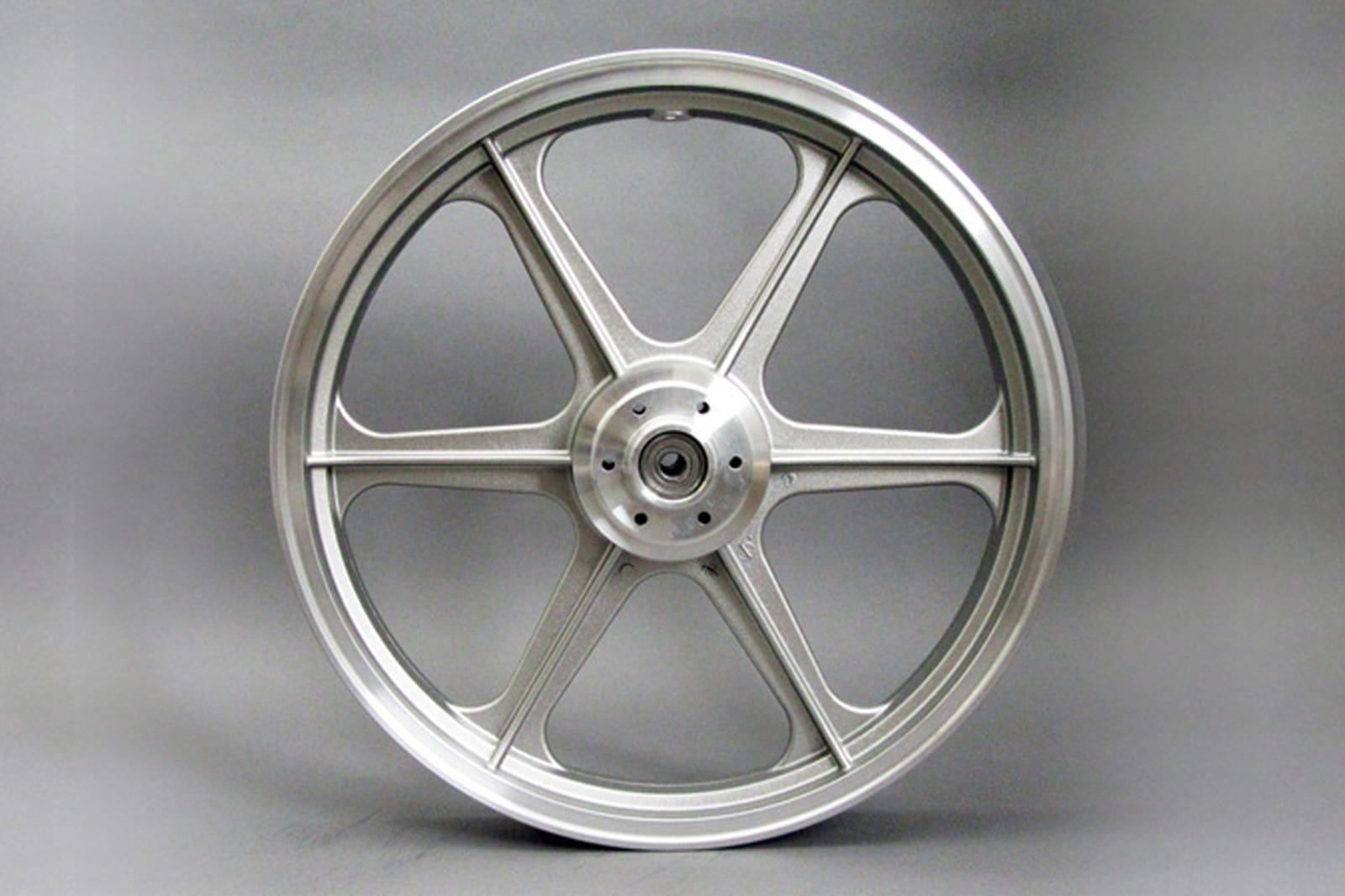 YAMIYA&ENKEI 6スポーク キャストホイール （シルバー） CB750K