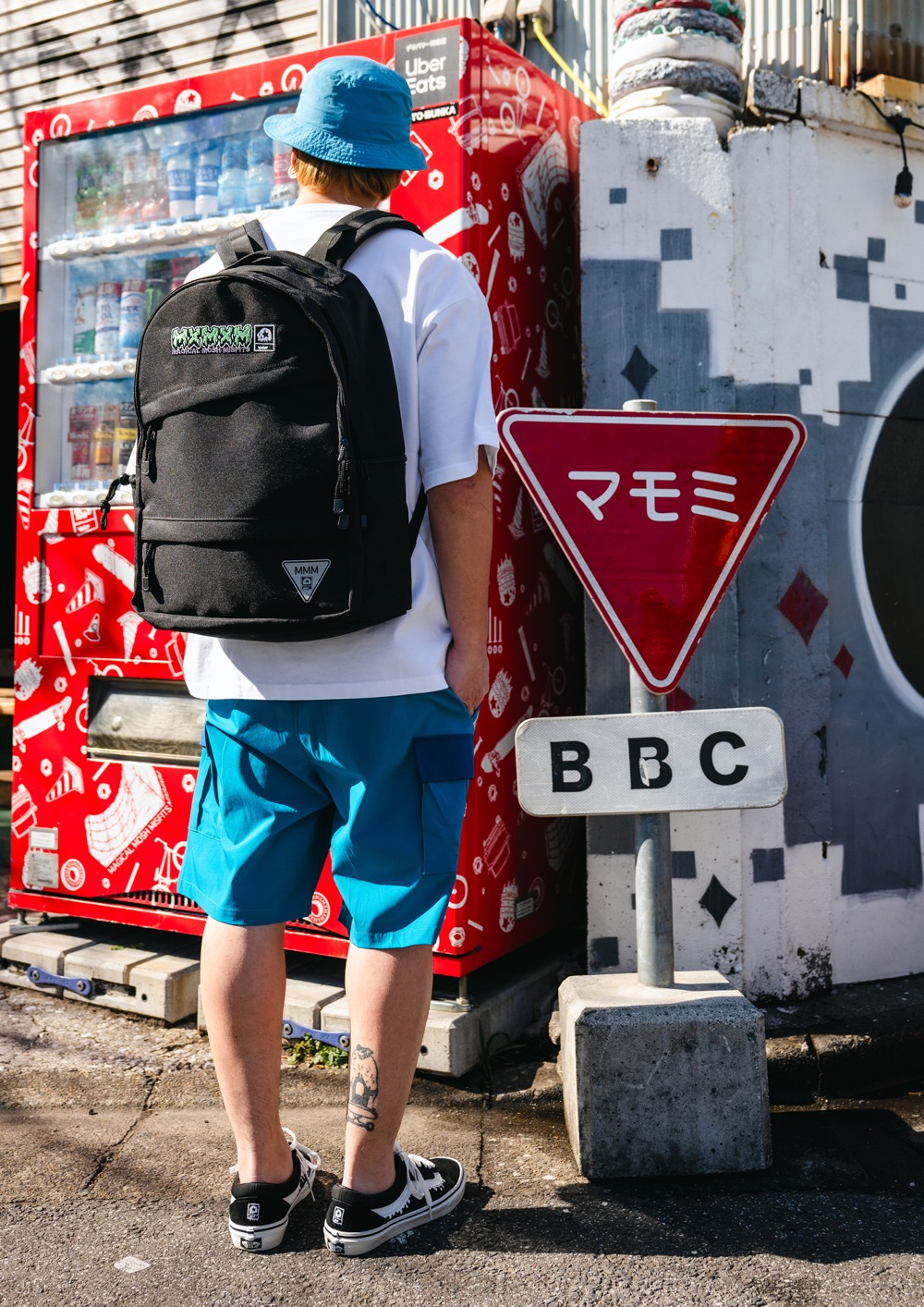 MAGICAL MOSH DREAM BACKPACK | ALL ITEMS,GOODS | MxMxM WEBSHOP