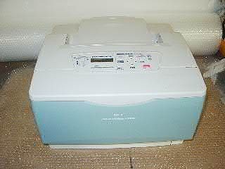 NEC MultiWriter8450N A3レーザープリンター PR-L8450N 印字100枚以下