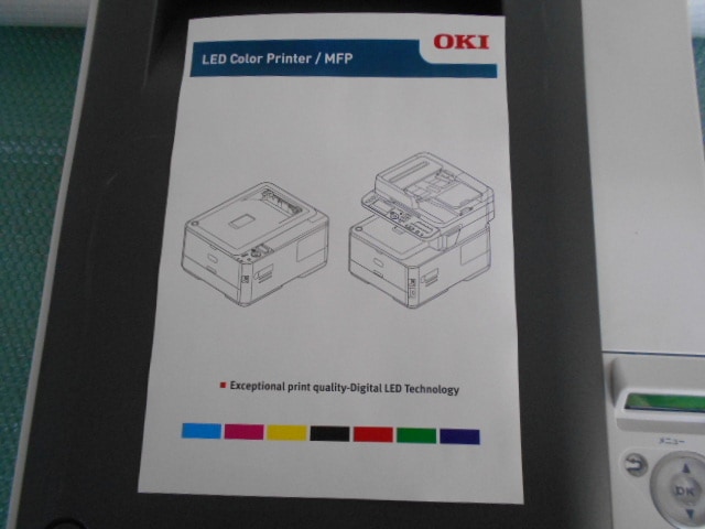 OKI COREFIDO2 C332dnw カラーLEDプリンター 印字7000枚 | レーザー