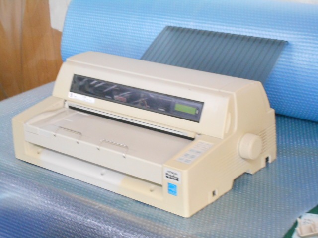 OKI MICROLINE 8480SU2-R ドットインパクトプリンタ/日焼有 | 中古