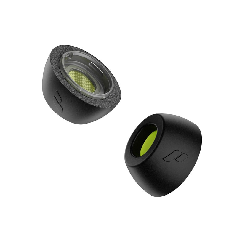 KeyBudz AirPods Pro専用イヤーチップ HYPERFOAM ヒートアダプティブ