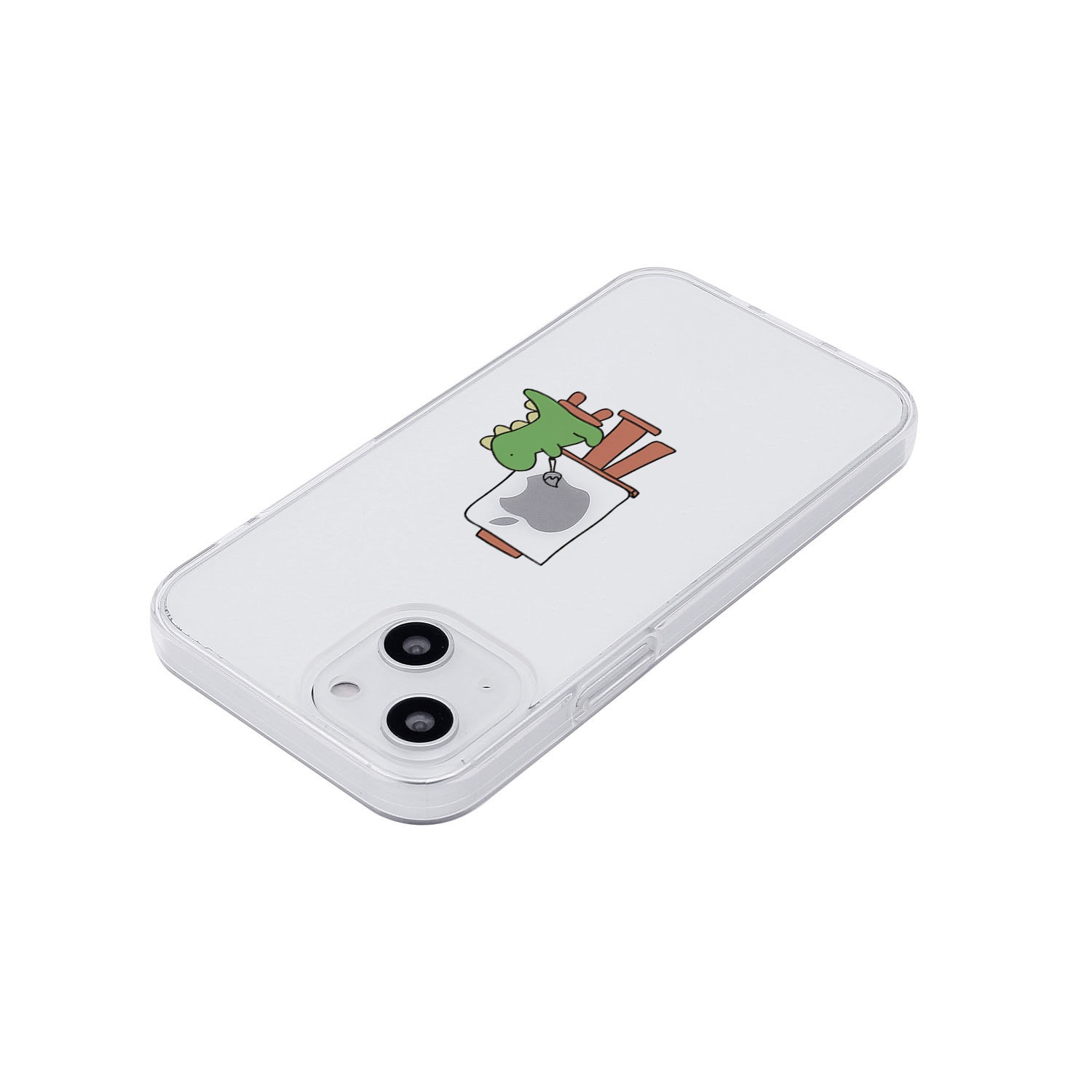 AKAN（エイカン） AKAN [ iPhone 15 / 15 Pro 用] ソフト クリアケース