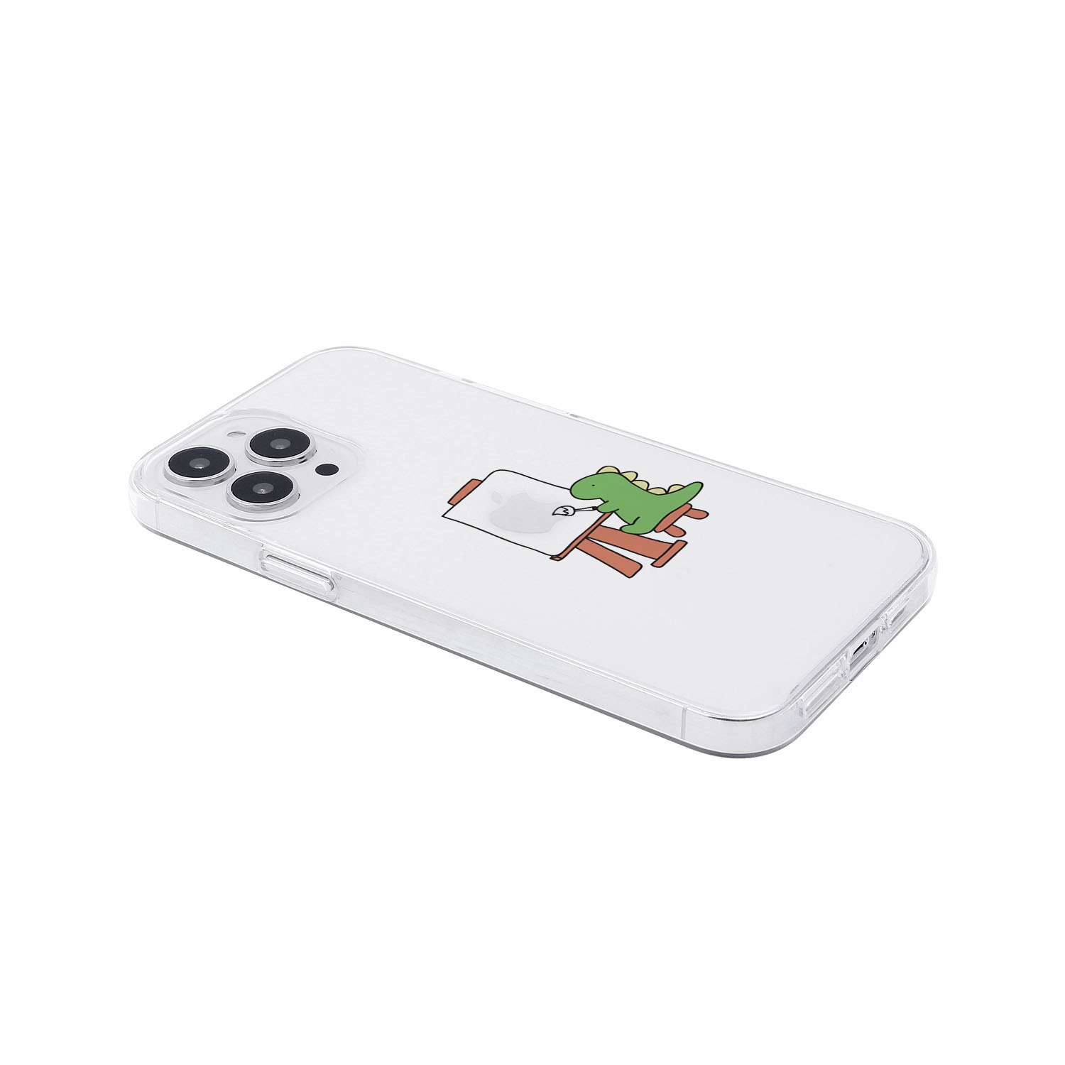 AKAN（エイカン） AKAN [ iPhone 15 / 15 Pro 用] ソフト クリアケース