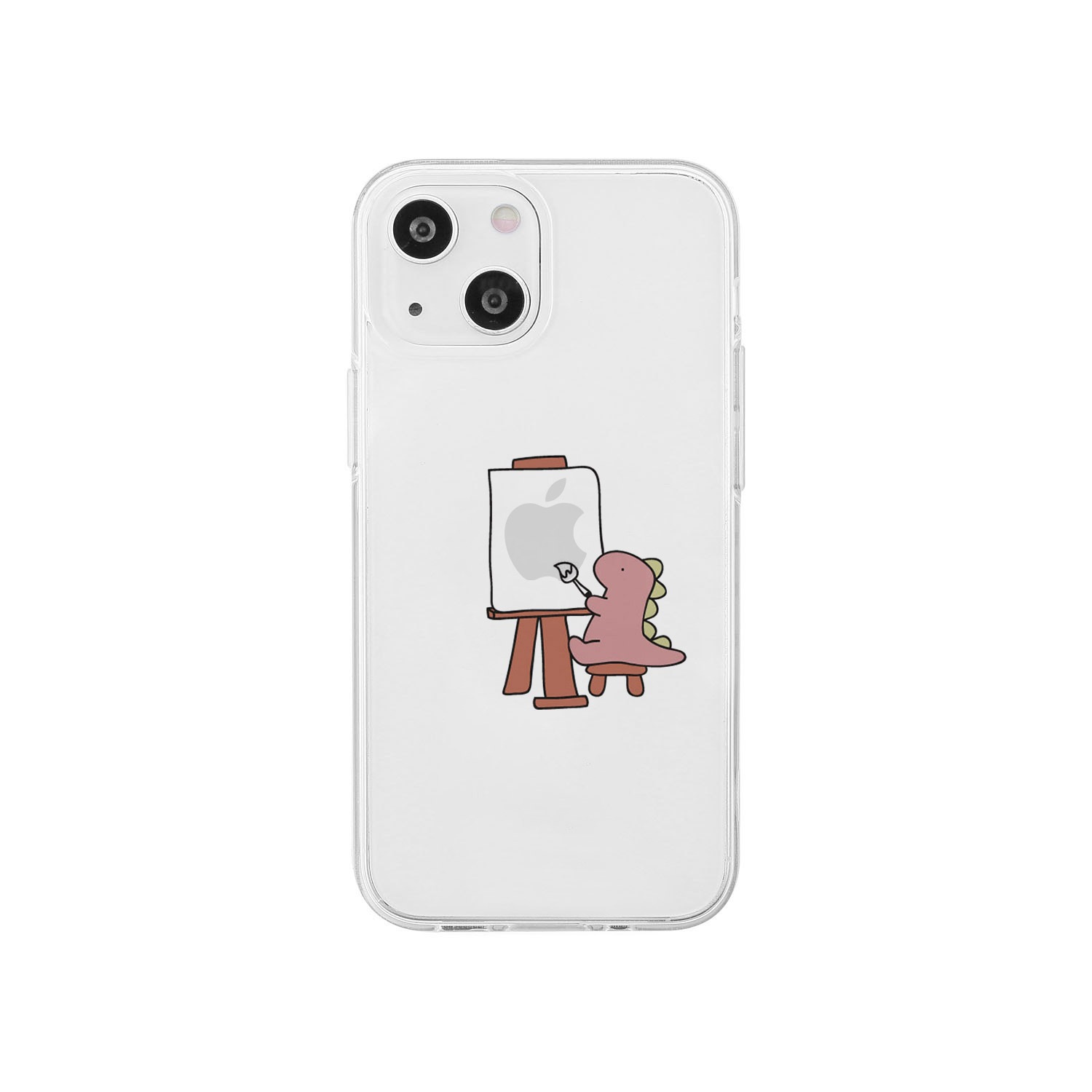 AKAN（エイカン） AKAN [ iPhone 15 / 15 Pro 用] ソフト クリアケース