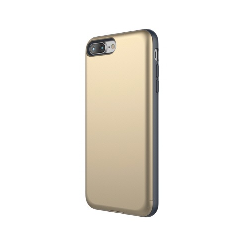 iPhone 8 Plus / 7 Plus ケース カバー NINE O'Clock Card Slot case