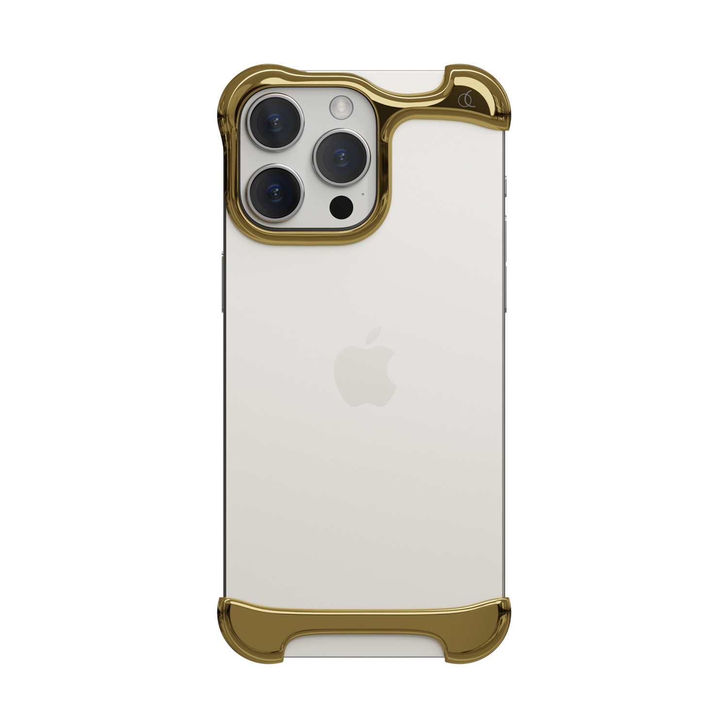 Arc（アーク） [ iPhone 16 Pro / 16 Pro Max 用] アルミ・ミラー